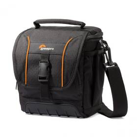 Brašna na foto/video Lowepro Adventura SH 140 II černá

 obrázek produktu 3 z 5