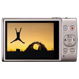 Digitální fotoaparát Canon 285 HS stříbrný

 obrázek produktu 5 z 7