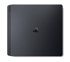 Herní konzole Sony 1TB + Watchdogs 1+2 černá barva
