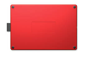Grafický tablet Wacom One By Small černý/červený

 obrázek produktu 2 z 4