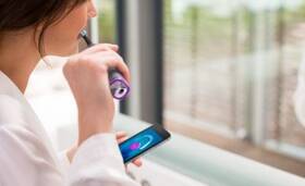 Zubní kartáček Philips HX9924/47 stříbrný

 obrázek produktu 13 z 24