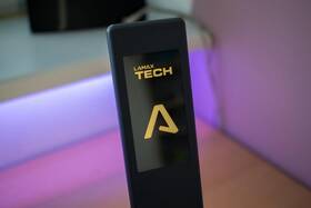 Stolní LED lampička LAMAX Gentilight Touch černá

 obrázek produktu 10 z 12