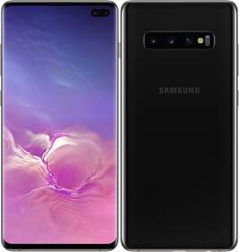 Mobilní telefon Samsung S10+ 128 GB SK černý

 obrázek produktu 1 z 7