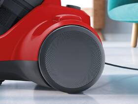 Podlahový vysavač Electrolux EC41-ANIM červená barva
