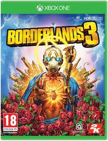 Hra 2K Games Xbox One - Borderlands 3 

 obrázek produktu 1 z 8