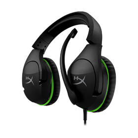 Headset HyperX CloudX Stinger pro Xbox černý/zelený

 obrázek produktu 3 z 5