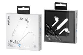 Sluchátka Defunc BT Earbud PLUS Music bílá

 obrázek produktu 2 z 2