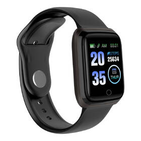 Fitness náramek CUBE 1 C36 černý

 obrázek produktu 3 z 9