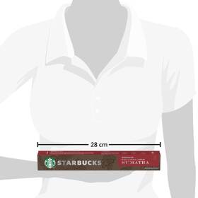 Kapsle pro espressa Starbucks NC Sumatra 10 Caps 

 obrázek produktu 3 z 7