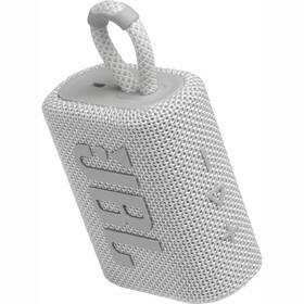 Přenosný reproduktor JBL GO3 bílý

 obrázek produktu 10 z 12