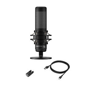 Mikrofon HyperX QuadCast S černý

 obrázek produktu 6 z 13
