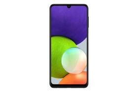 Mobilní telefon Samsung A22 128 GB černá barva
