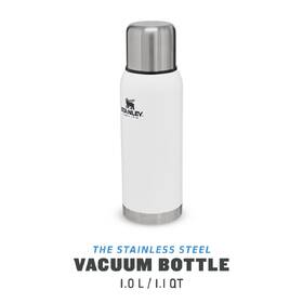Termoska Stanley 1 l bílá

 obrázek produktu 5 z 5