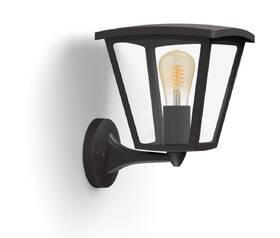 Nástěnné svítidlo Philips Inara černé

 obrázek produktu 2 z 6