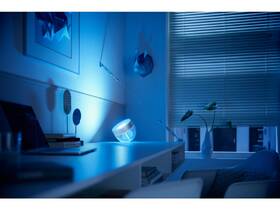 Stolní LED lampička Philips Iris Silver Special Edition stříbrná

 obrázek produktu 5 z 6