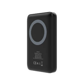 Powerbanka GoGEN Magsafe 5000mAh, PBMS50001 černá

 obrázek produktu 4 z 9