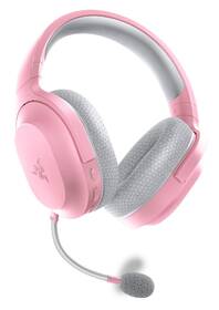 Headset Razer Barracuda X - Quartz Pink 

 obrázek produktu 3 z 9