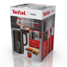 Rychlovarná konvice Tefal KI831E10 

 obrázek produktu 8 z 17