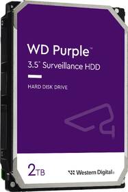 Pevný disk 3,5" Western Digital 2TB 
