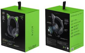 Headset Razer Kraken Kitty V2 černý

 obrázek produktu 7 z 7