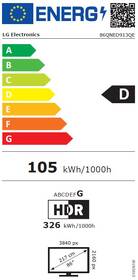 Televize LG 86QNED91Q 

 obrázek produktu 1 z 8
