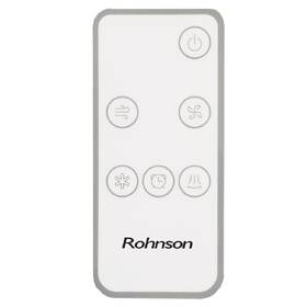Ochlazovač vzduchu Rohnson R-8802 Icy Cold 2 v 1 bílá barva
