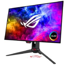 Herní monitor Asus ROG Swift OLED PG27AQDM černý

 obrázek produktu 8 z 13
