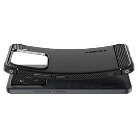 Kryt na mobil Spigen Rugged Armor na Xiaomi 15 černý

 obrázek produktu 9 z 13