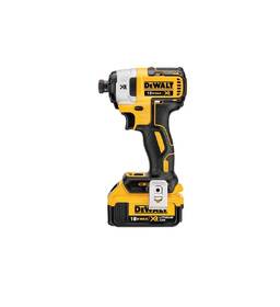 Rázový šroubovák Dewalt DCF887P2-QW (s baterií) 
