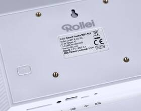 Elektronický fotorámeček Rollei WiFi 152 hnědý

 obrázek produktu 8 z 10