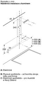 Odsavač par Bosch DWB95CC60 černý

 obrázek produktu 8 z 11