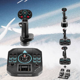 Joystick Thrustmaster SOL-R 4 HOTAS černý

 obrázek produktu 13 z 14