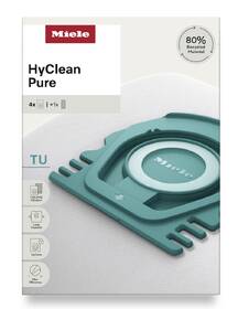 Sáčky do vysavače Miele HyClean Pure TU (4 ks) 

 obrázek produktu 1 z 4