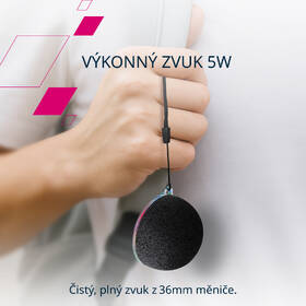 Přenosný reproduktor Canyon OnMove 13 černý

 obrázek produktu 7 z 12