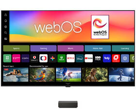 Televize LG OLED77W69LA 

 obrázek produktu 9 z 12