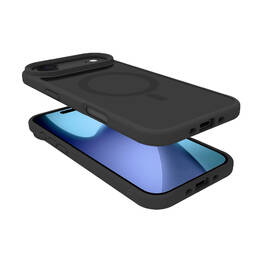 Kryt na mobil Celly MAG MATT kompatibilní s MagSafe na Apple iphone 17 Air černý

 obrázek produktu 6 z 10