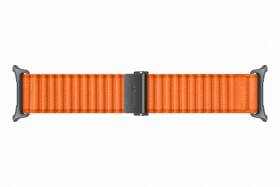 Řemínek Samsung Sportovní Trail Band Galaxy Watch Ultra2 oranžový

 obrázek produktu 1 z 2