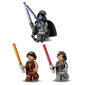 Stavebnice LEGO® Star Wars™ 75414 Sněžný spídr Force Burner 

 obrázek produktu 3 z 8