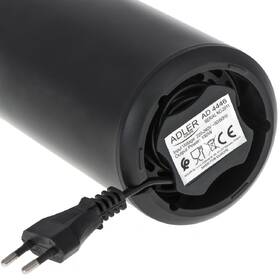Kávomlýnek Adler AD4446bs černý/stříbrný

 obrázek produktu 5 z 11