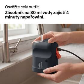 Ruční napařovač oděvů Braun GS1071BK černý

 obrázek produktu 10 z 13