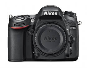 Digitální fotoaparát Nikon D7100 + 18-105 AF-S DX VR černý

 obrázek produktu 7 z 27
