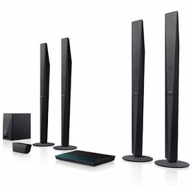 Domácí kino Sony BDV-E6100 

 obrázek produktu 2 z 2