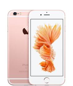 Mobilní telefon Apple iPhone 6s 32GB - Rose Gold 

 obrázek produktu 2 z 6