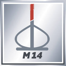 Míchadlo Einhell TE-MX 1600-2 CE Expert 
