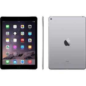 Dotykový tablet Apple Air 2 Wi-Fi 16 GB šedý

 obrázek produktu 7 z 11