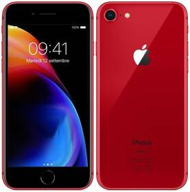 Mobilní telefon Apple iPhone 8 256GB (PRODUCT)RED Special Edition 

 obrázek produktu 1 z 5