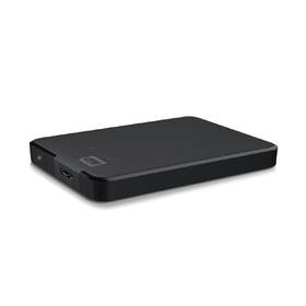 Externí pevný disk 2,5" Western Digital 2TB černá barva
