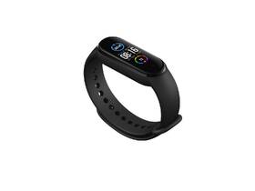 Fitness náramek Xiaomi Mi Smart Band 5 černý

 obrázek produktu 2 z 9