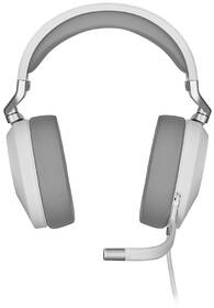 Headset Corsair HS65 Surround bílý

 obrázek produktu 2 z 10