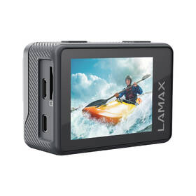 Outdoorová kamera LAMAX X9.2 černá barva
